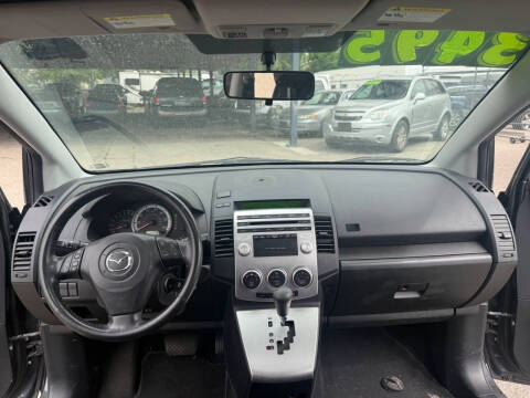 2006 Mazda MAZDA5 Sport