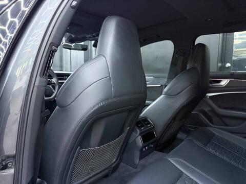 2021 Audi RS 6 Avant 4.0T quattro Avant