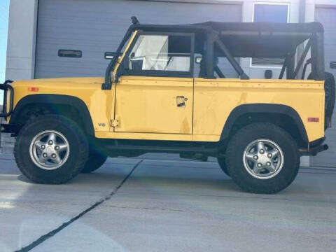 1994 Land Rover Defender 90