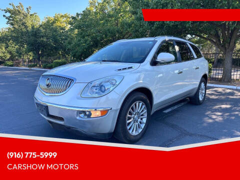 2012 Buick Enclave Leather