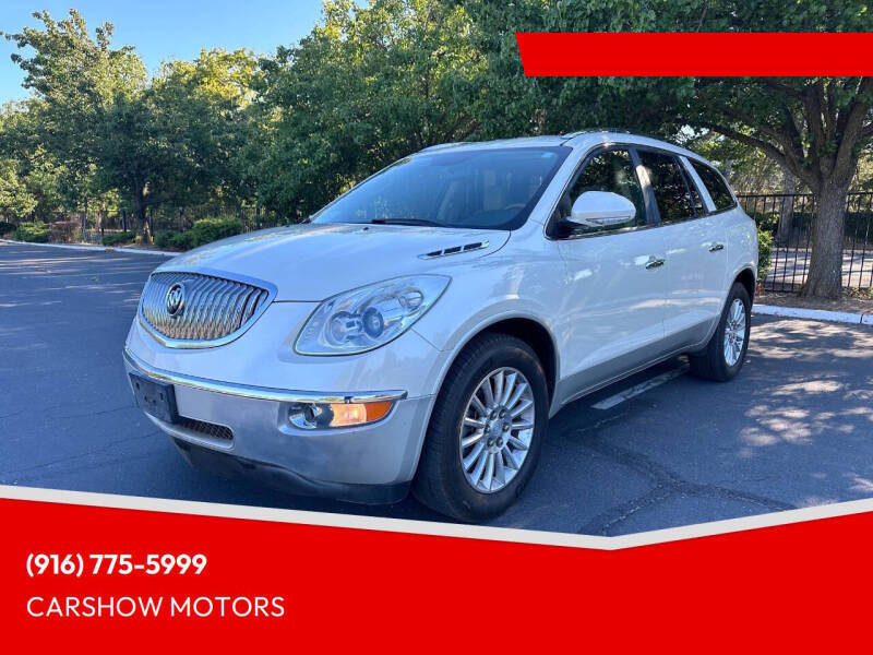 2012 Buick Enclave Leather