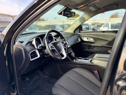 2015 Chevrolet Equinox LT