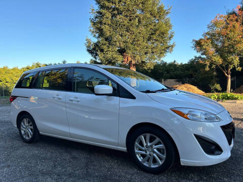 2012 Mazda MAZDA5 Sport