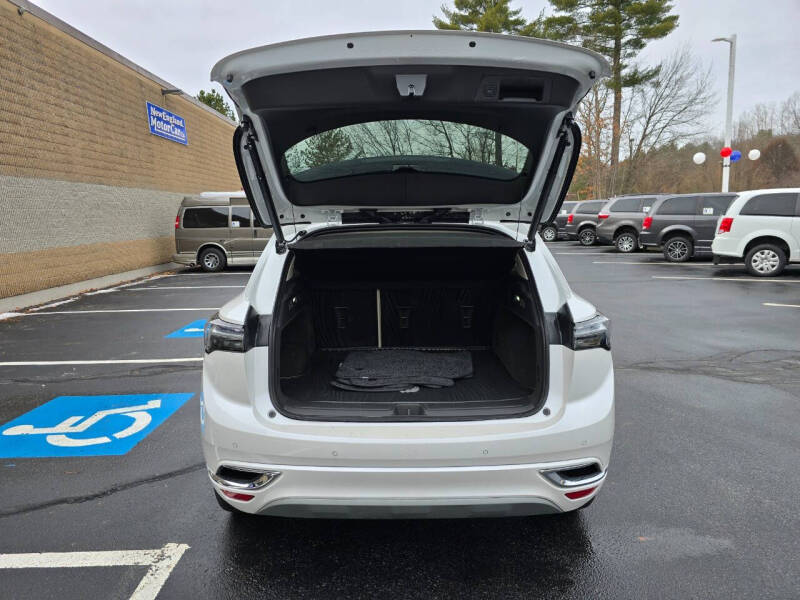 2023 Buick Envision Avenir