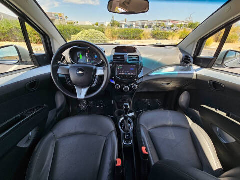 2016 Chevrolet Spark EV 2LT