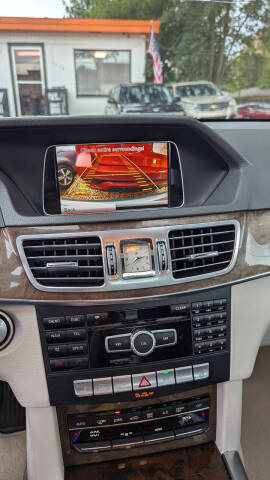 2014 Mercedes-Benz E-Class E 350 Luxury