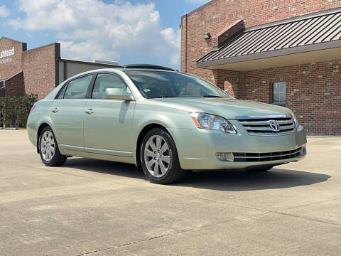 2007 Toyota Avalon XLS