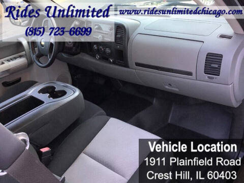2009 Chevrolet Silverado 1500