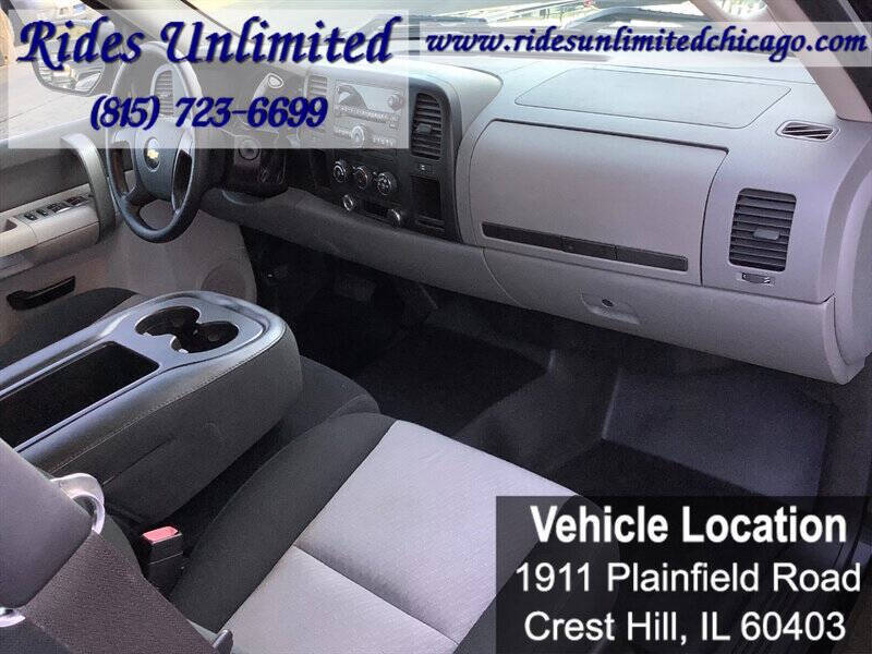 2009 Chevrolet Silverado 1500