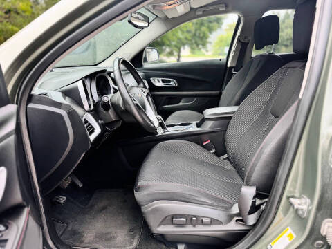 2015 Chevrolet Equinox LT