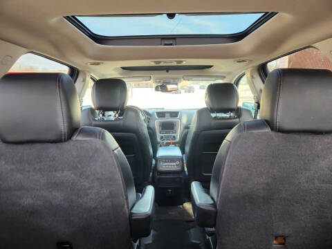 2014 GMC Acadia Denali