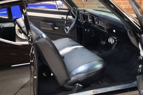 1968 Chevrolet Chevelle