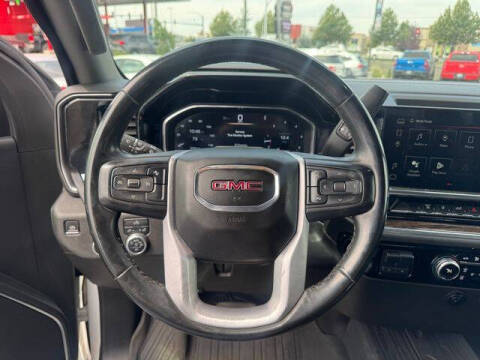 2024 GMC Sierra 3500HD