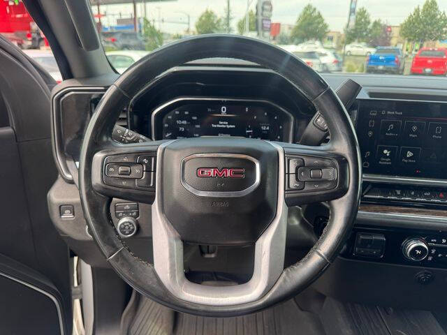 2024 GMC Sierra 3500HD