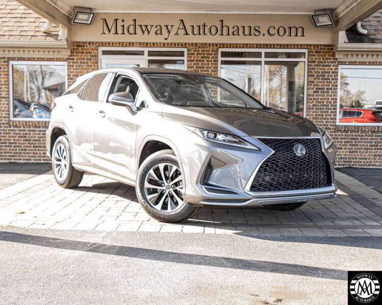 2021 Lexus RX 350