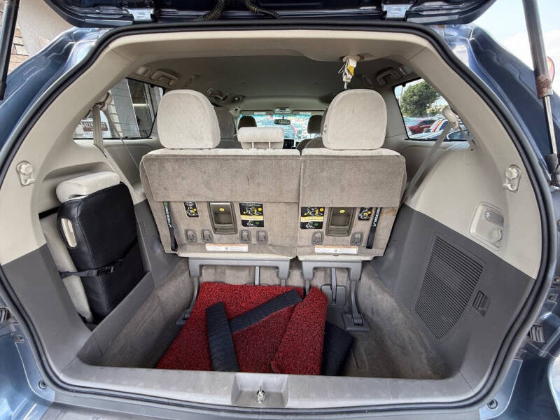 2015 Toyota Sienna LE 8-Passenger