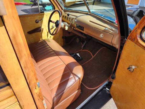 1948 Ford Woody
