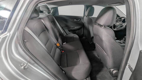 2023 Chevrolet Malibu LS Fleet