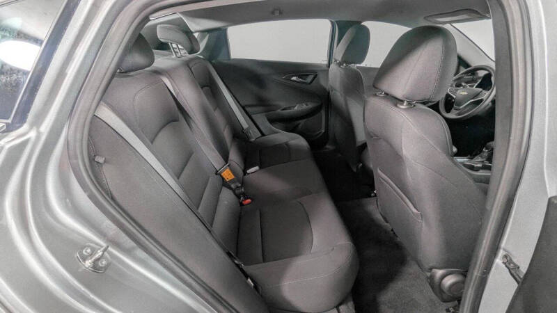 2023 Chevrolet Malibu LS Fleet