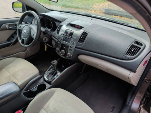 2013 Kia Forte EX