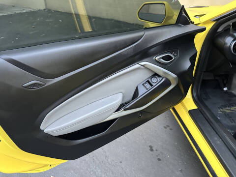 2017 Chevrolet Camaro SS