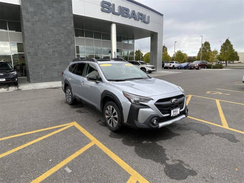 2024 Subaru Outback Limited