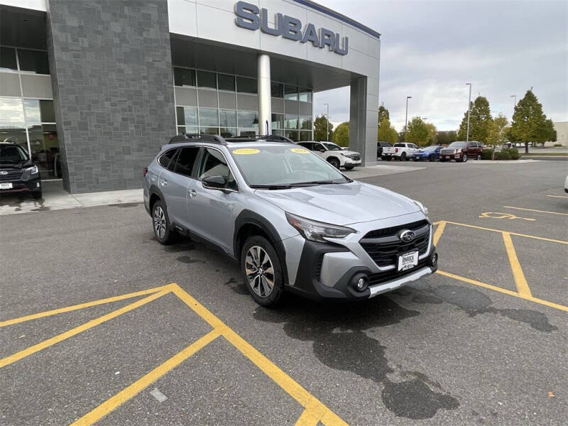 2024 Subaru Outback Limited