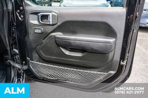 2023 Jeep Gladiator Sport