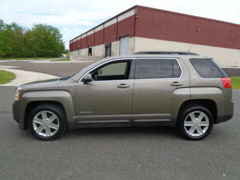 2011 GMC Terrain SLE-2