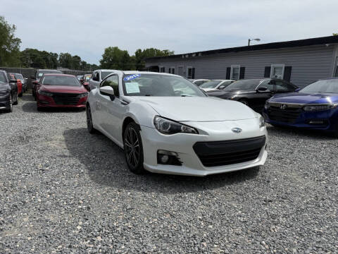 2013 Subaru BRZ Limited