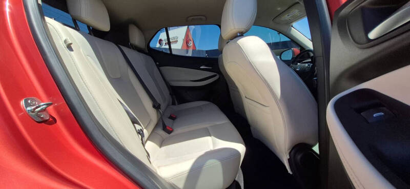 2024 Buick Encore GX Preferred