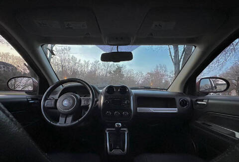2014 Jeep Compass Latitude