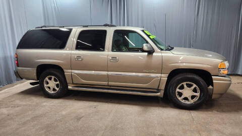 2002 GMC Yukon XL Denali