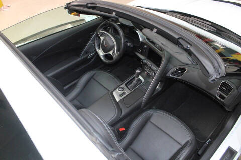 2019 Chevrolet Corvette Stingray