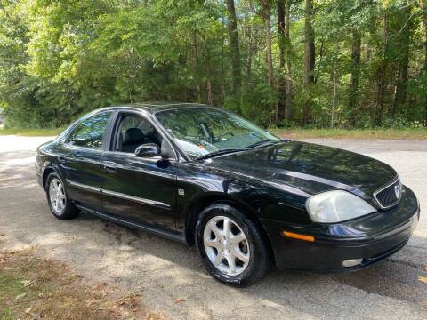2002 Mercury Sable for sale at J&J Motorsports in Halifax MA