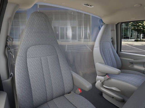 2026 Chevrolet Express 4500