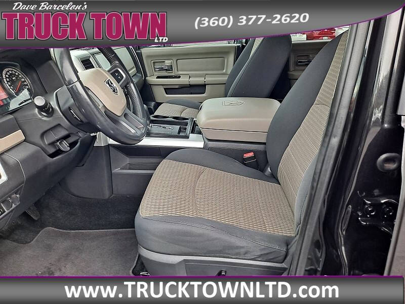 2011 RAM 1500