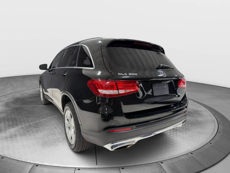 2017 Mercedes-Benz GLC GLC 300