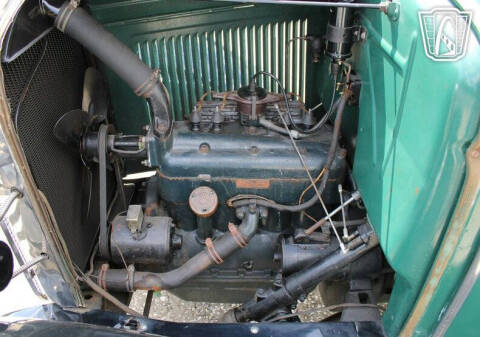 1931 Ford Model A
