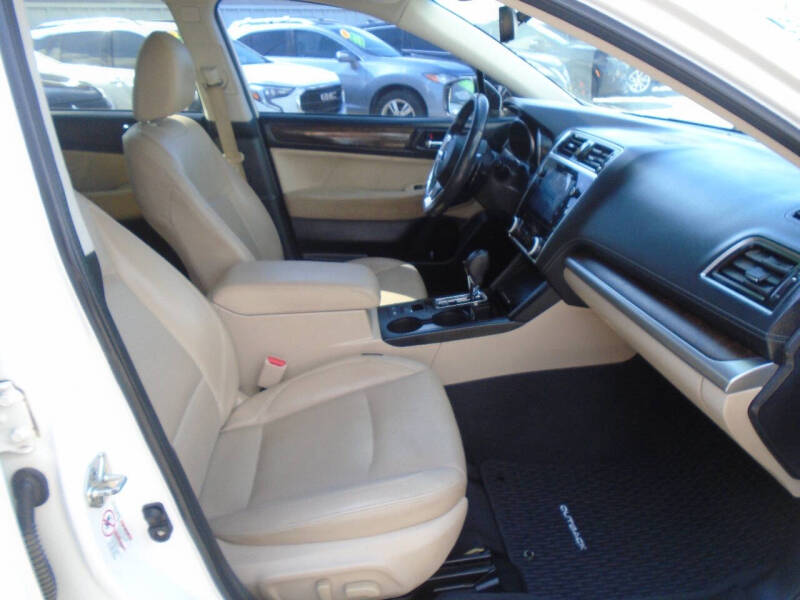 2018 Subaru Outback 2.5i Limited