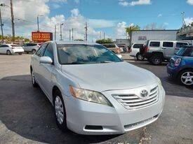 2008 Toyota Camry Hybrid for sale at Automart Pasadena in Pasadena TX