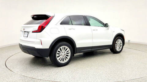 2024 Cadillac XT4 Luxury