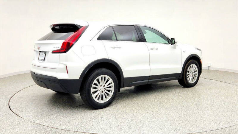 2024 Cadillac XT4 Luxury