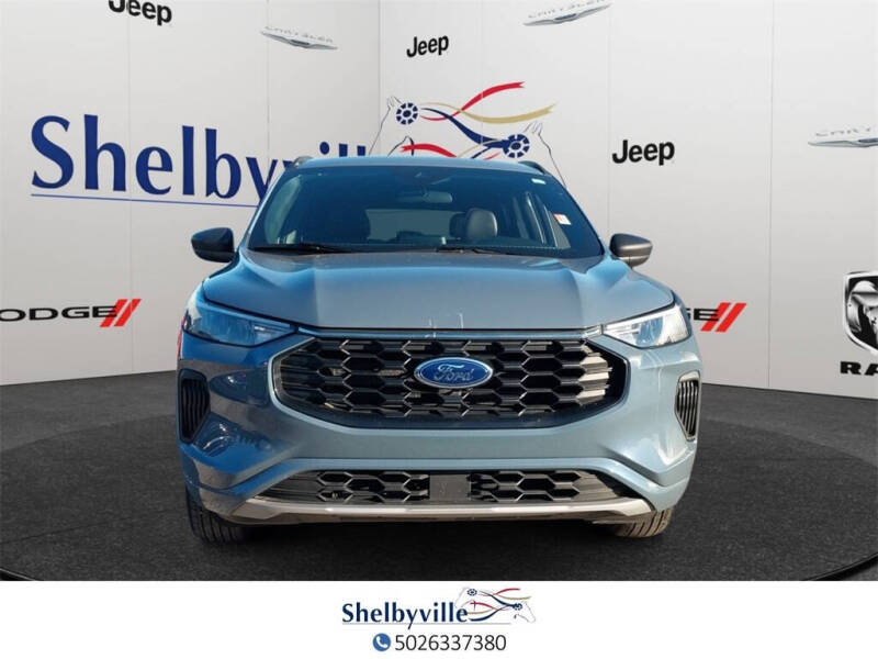 2023 Ford Escape ST-Line