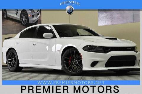 2021 Dodge Charger for sale at Premier Motors in Hayward CA