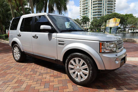 2013 Land Rover LR4 for sale at Choice Auto Brokers in Fort Lauderdale FL