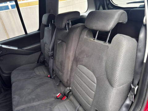 2010 Nissan Pathfinder