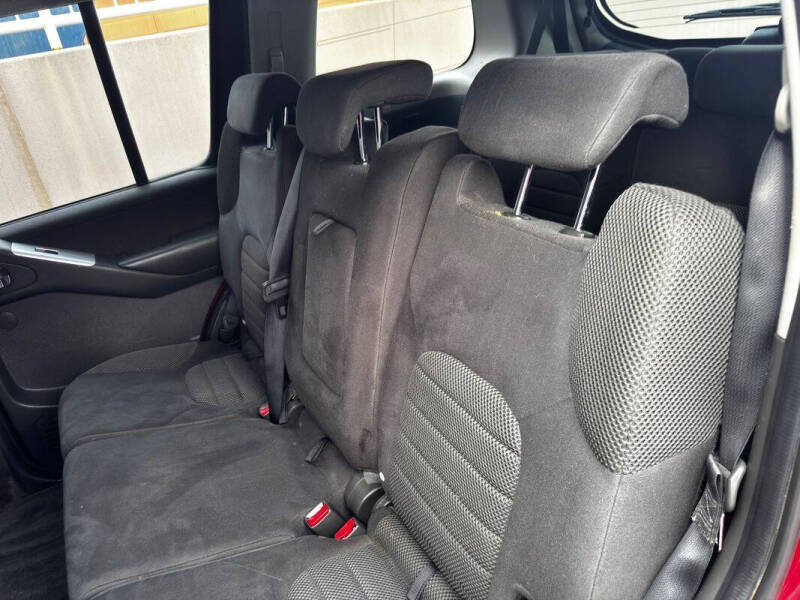 2010 Nissan Pathfinder