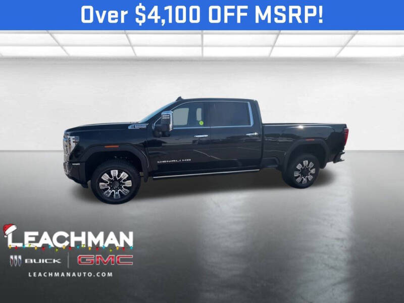 2026 GMC Sierra 2500HD