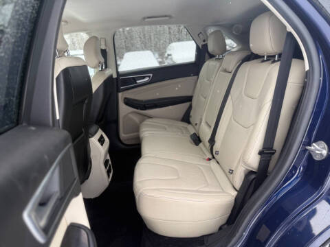 2016 Ford Edge Titanium